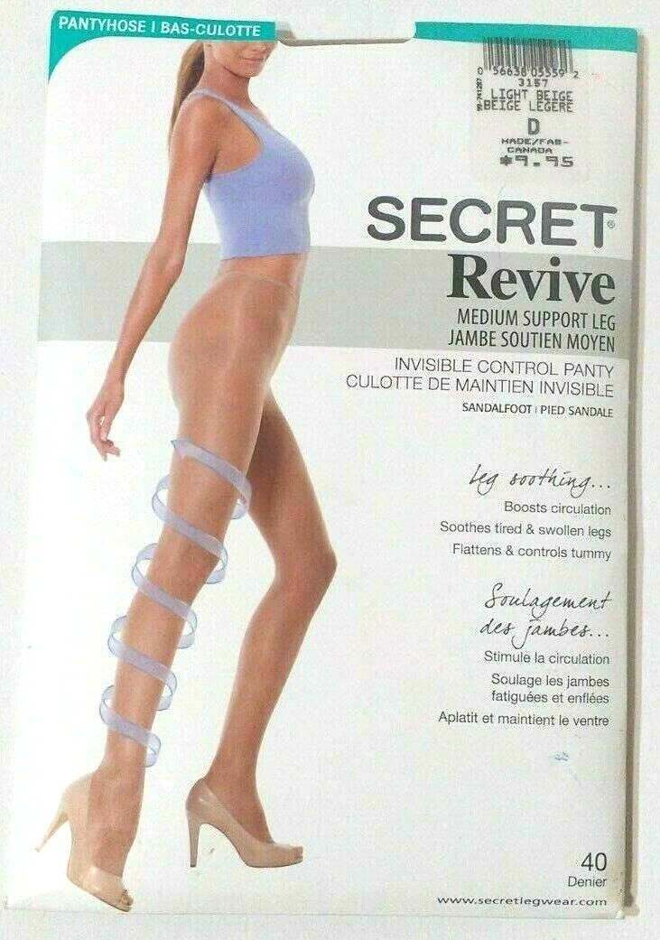 Pantyhose Secret